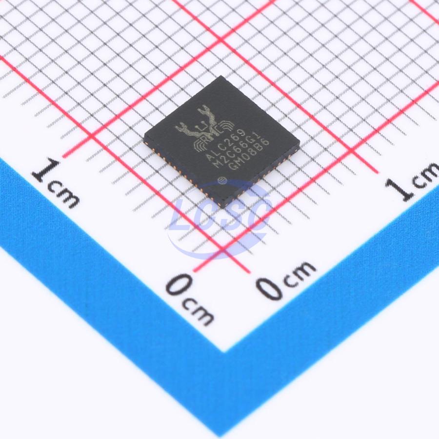 ALC269Q-VB6-GR Realtek