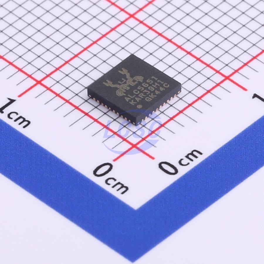 ALC5651 Realtek