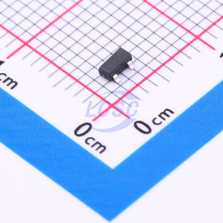 BAS40 DIODES INC.