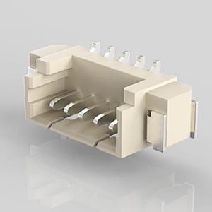 CCX-W125-04-SMT Cherng Weei Technology