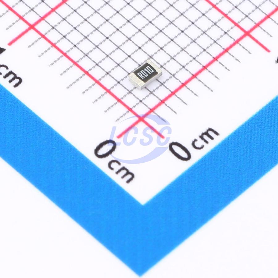 CR0805J330KP05 Ever Ohms Technology