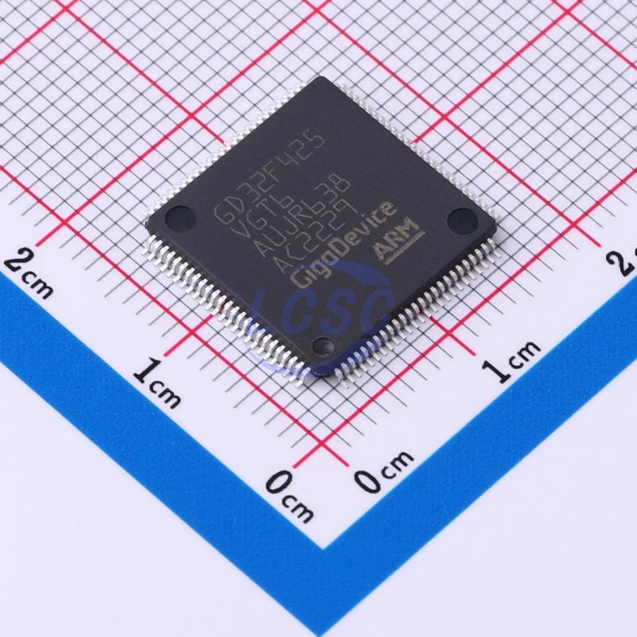 GD32F425VGT6 GigaDevice