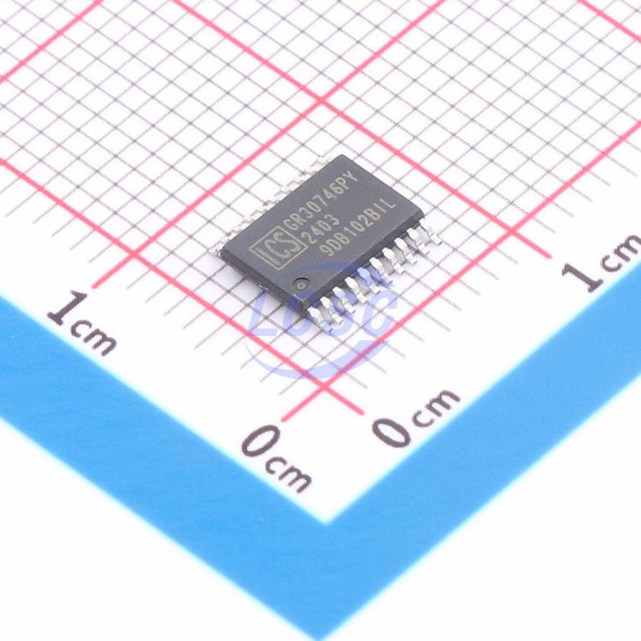 ICS9DB102BGILFT Renesas (IDT)