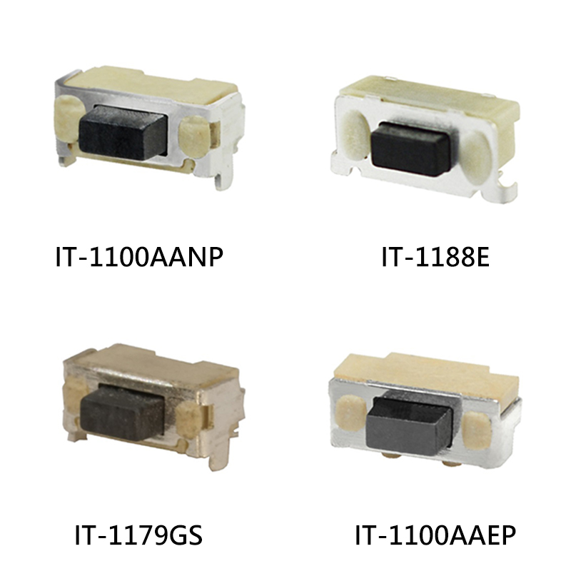 IT-1100AAEP-G-160G-G Switronic Industrial