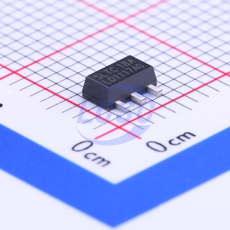 LD1117AG-15-AB3-A-R UTC (Unisonic Technologies)