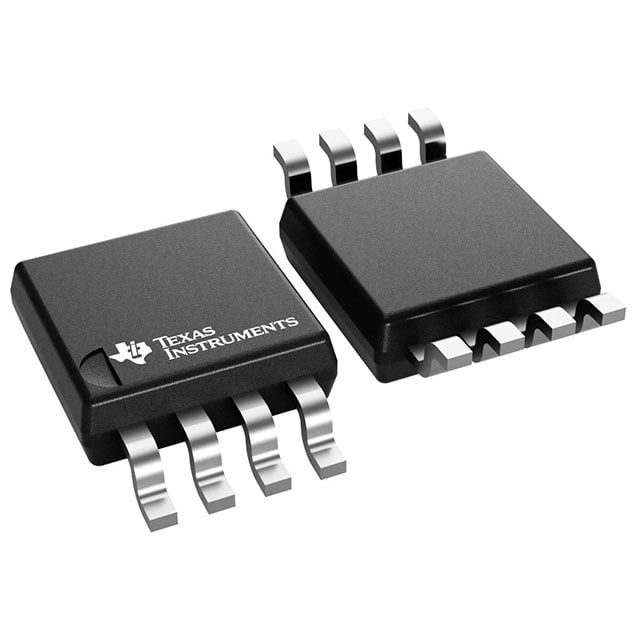 LM95245CIMM-1 Texas Instruments