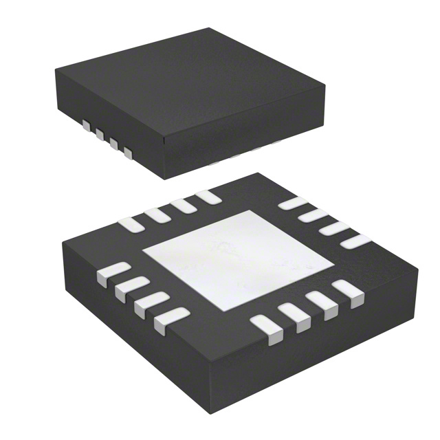 MAX3232EETE+ Analog Devices Inc./Maxim Integrated