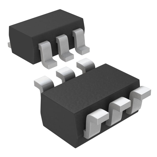 MAX9619AXT+T Analog Devices Inc./Maxim Integrated