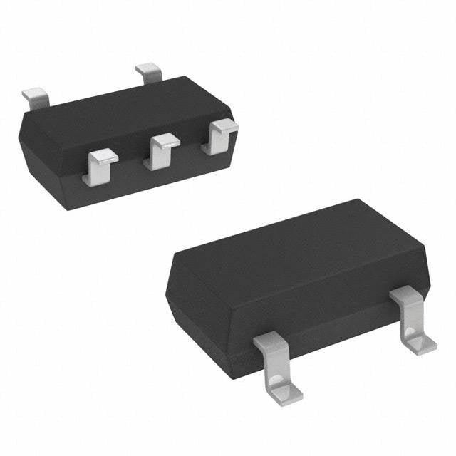 MC74VHC1G04DFT onsemi