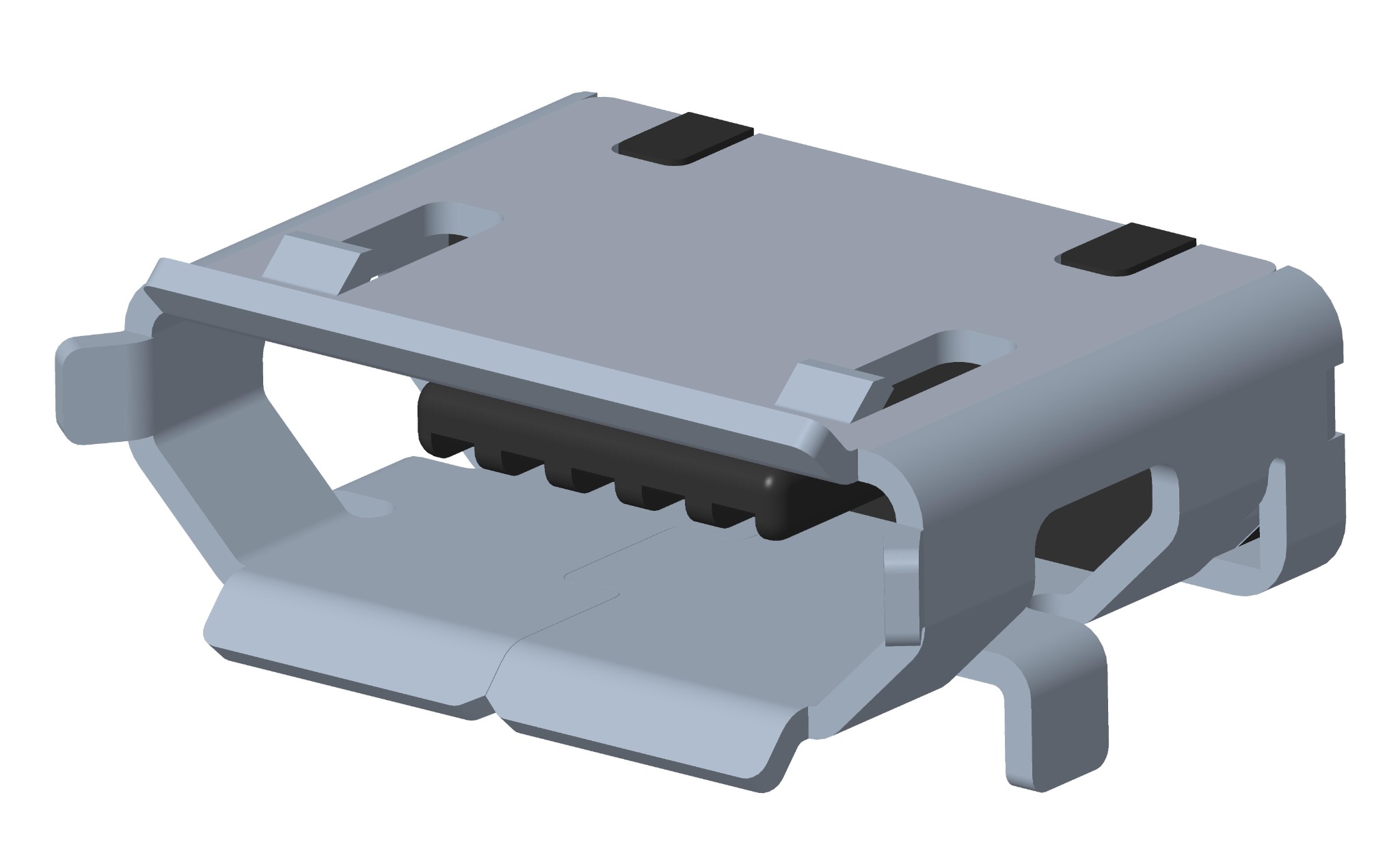 MRUSB-5B-D4NI-S347 Contact Technology