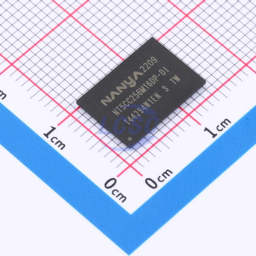 NT5CC256M16DP-DI Nanya Technology