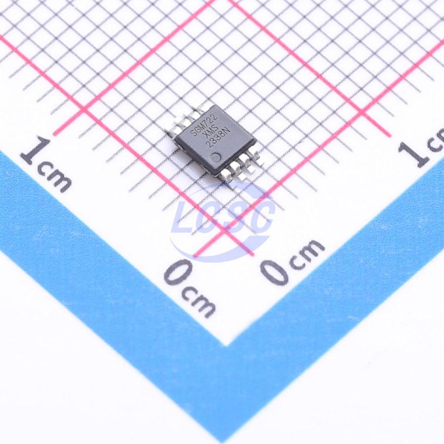 SGM722XMS SG Micro