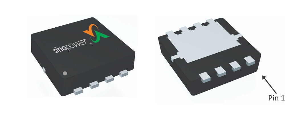 SM3439NHQAC-TRG Sinopower