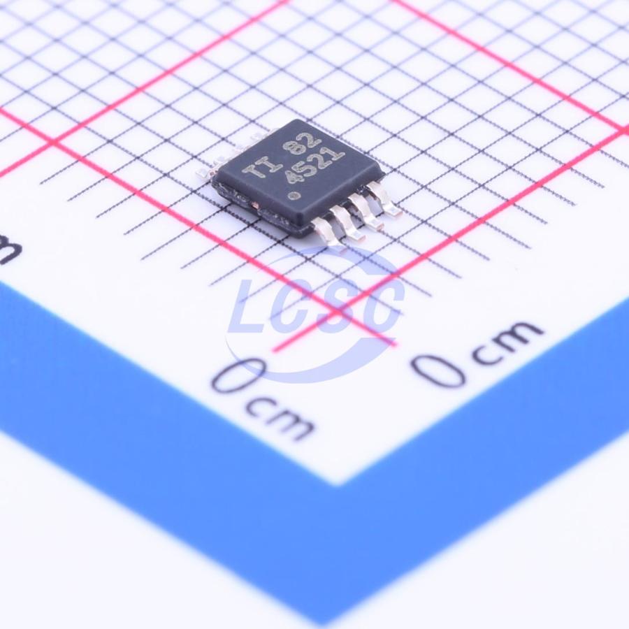 THS4521DGK Texas Instruments
