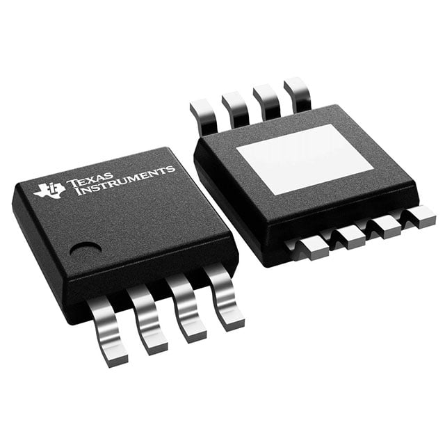TPS2064CDGN Texas Instruments
