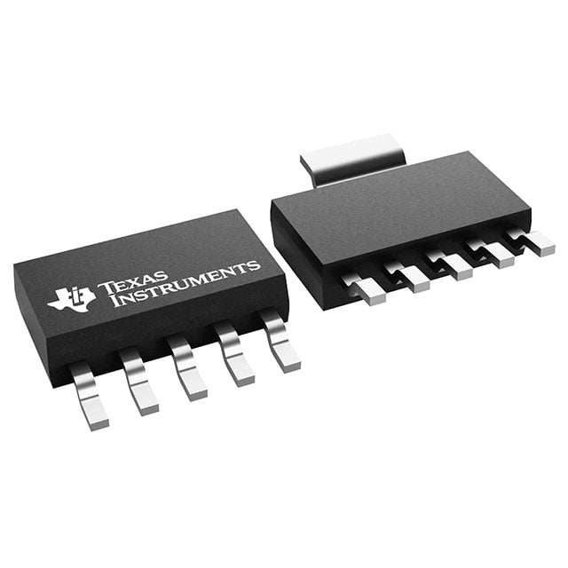 TPS7A4533DC Texas Instruments