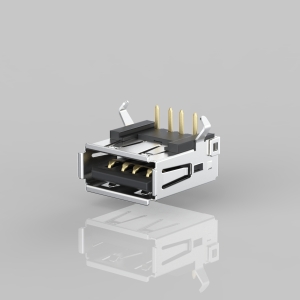 UAF-041RGPW-CF254 Cherng Weei Technology